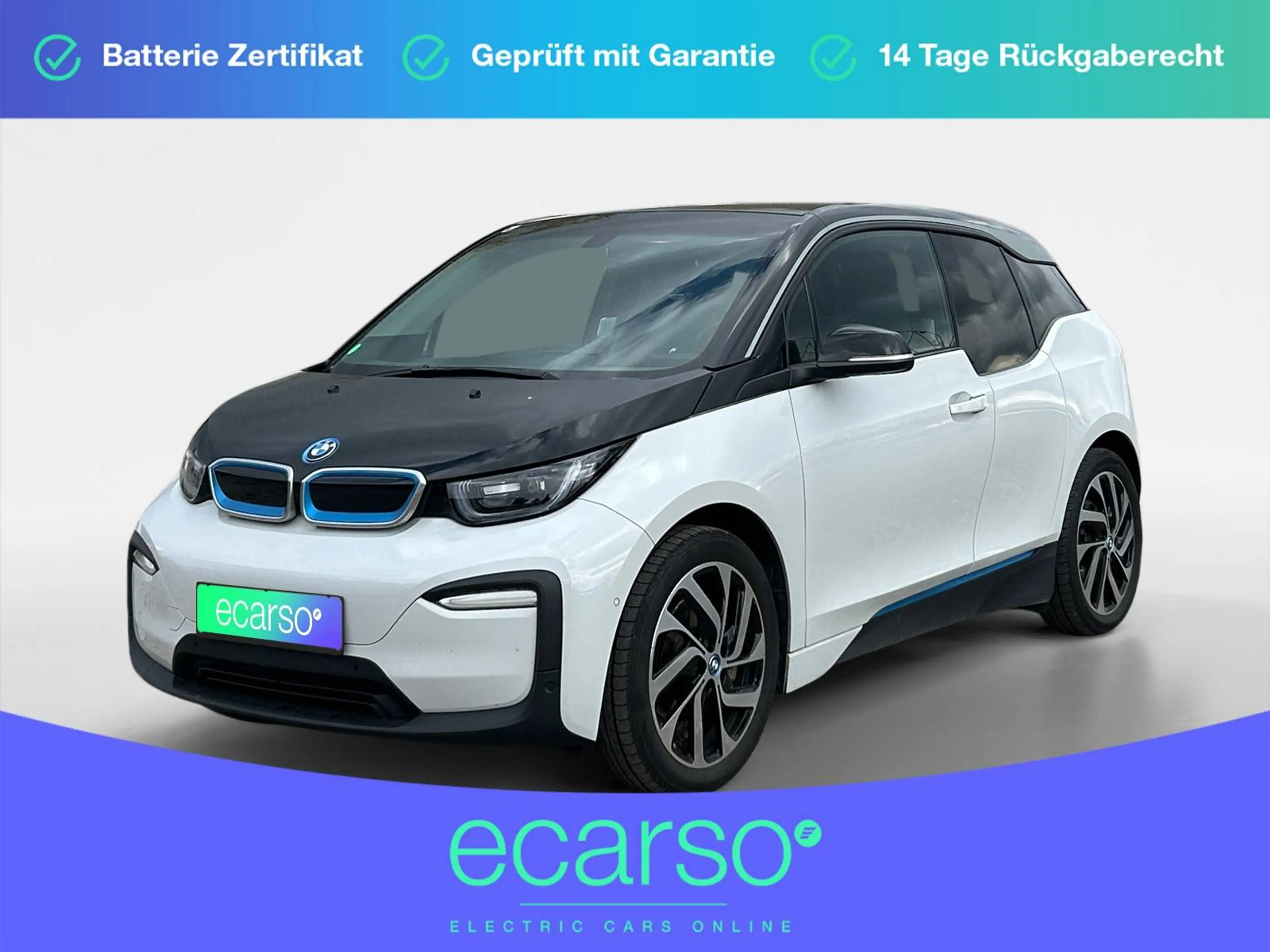 BMW i3 Basis