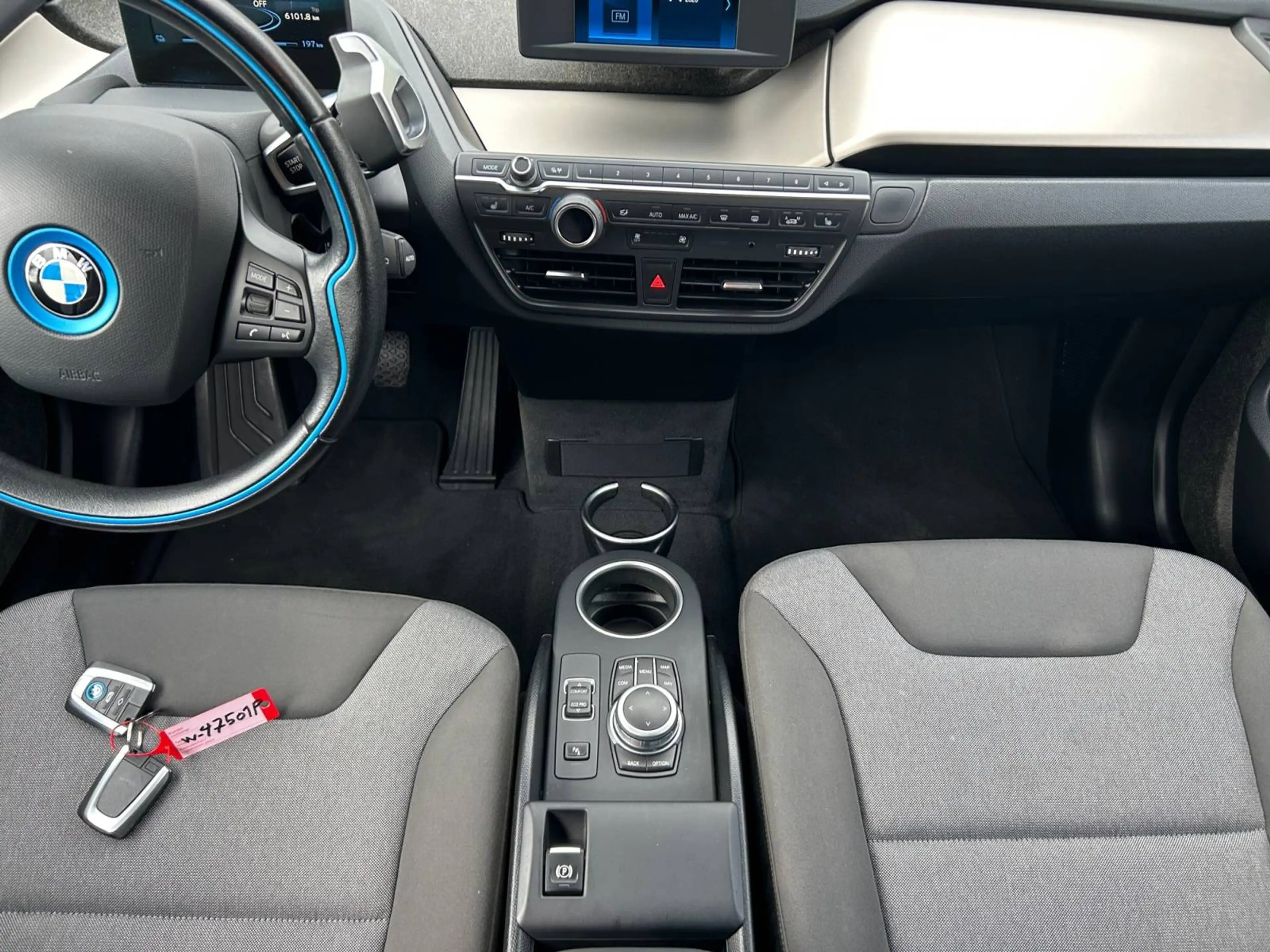 BMW i3 Basis — photo 12