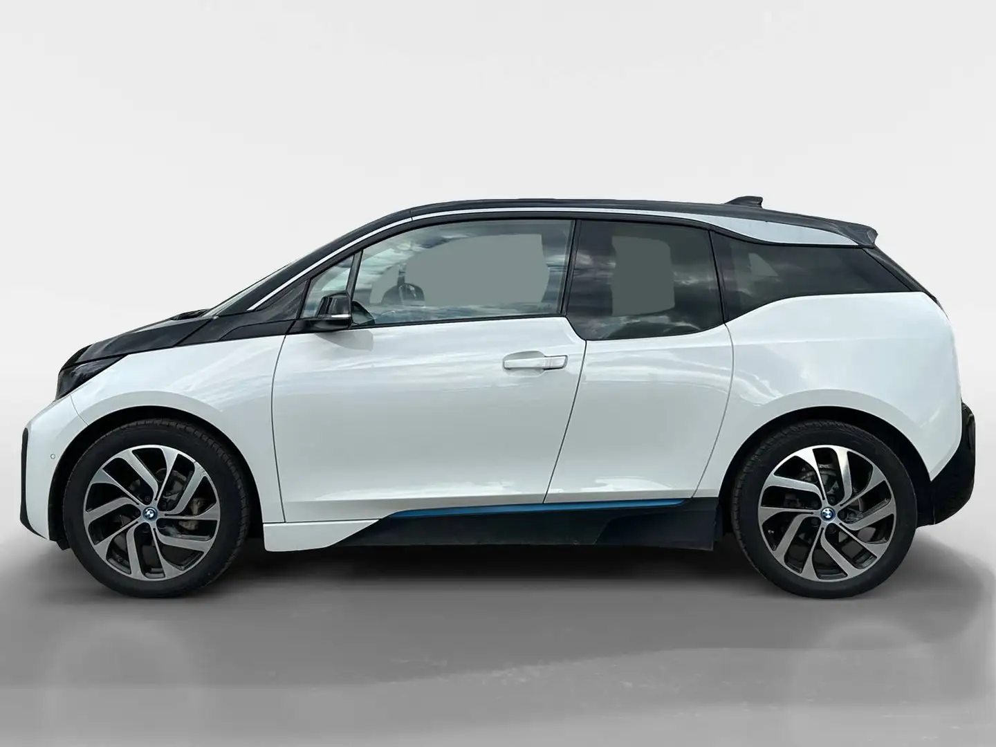 BMW i3 Basis Weiß - 2