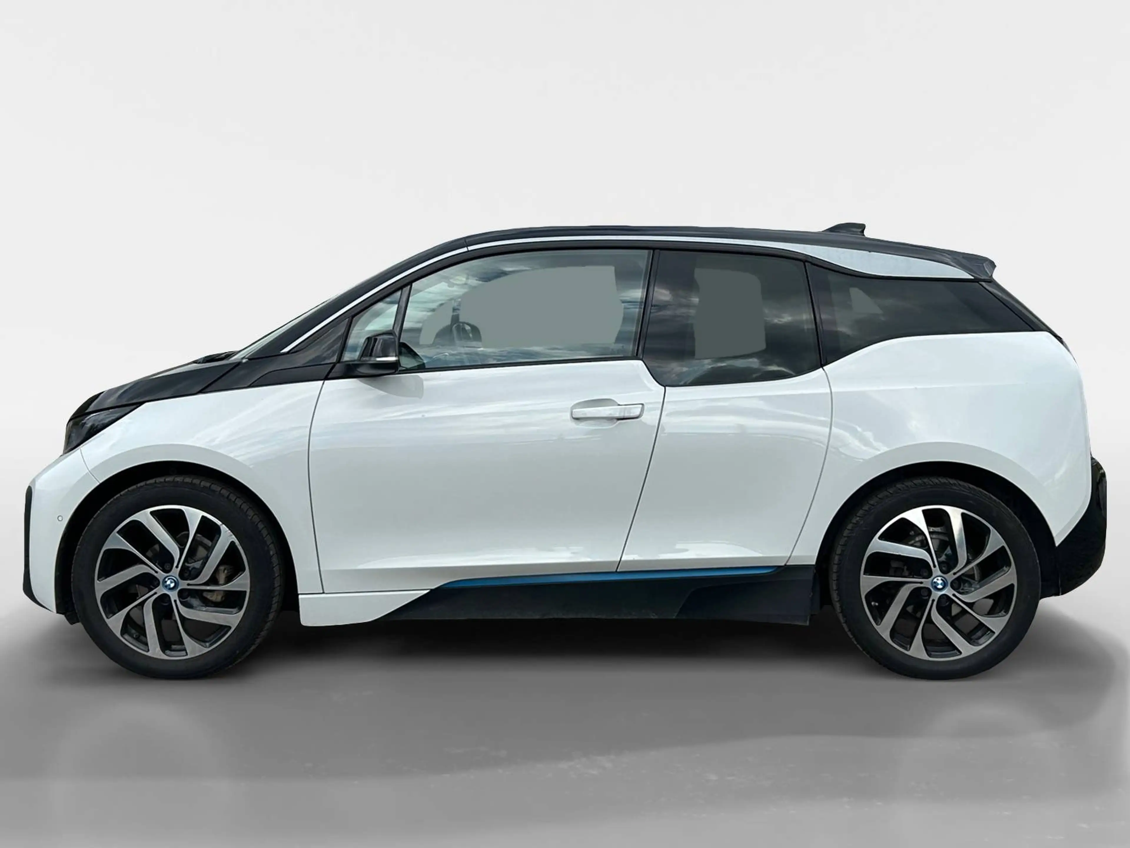 BMW i3 Basis — photo 2