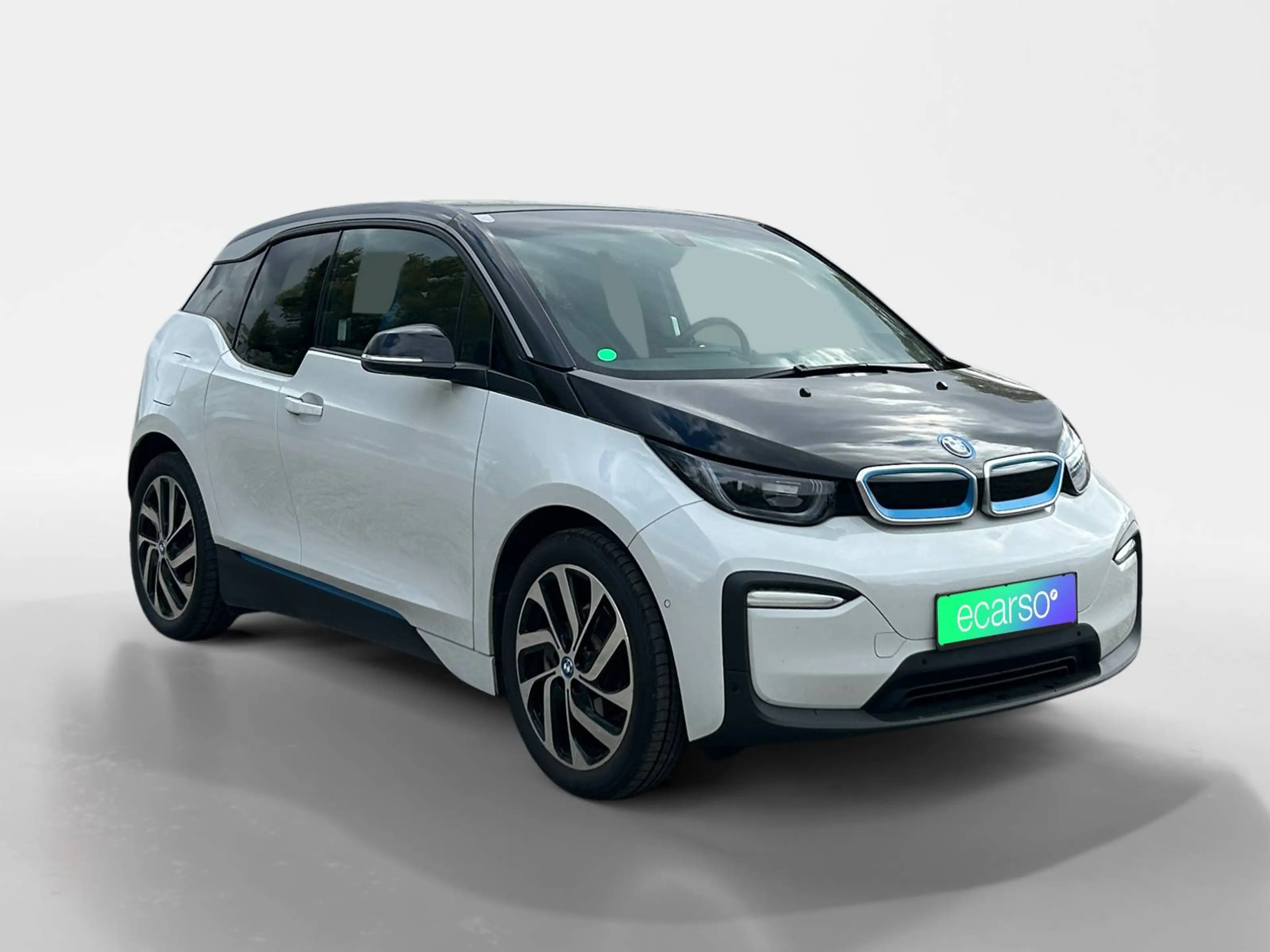 BMW i3 Basis — photo 7