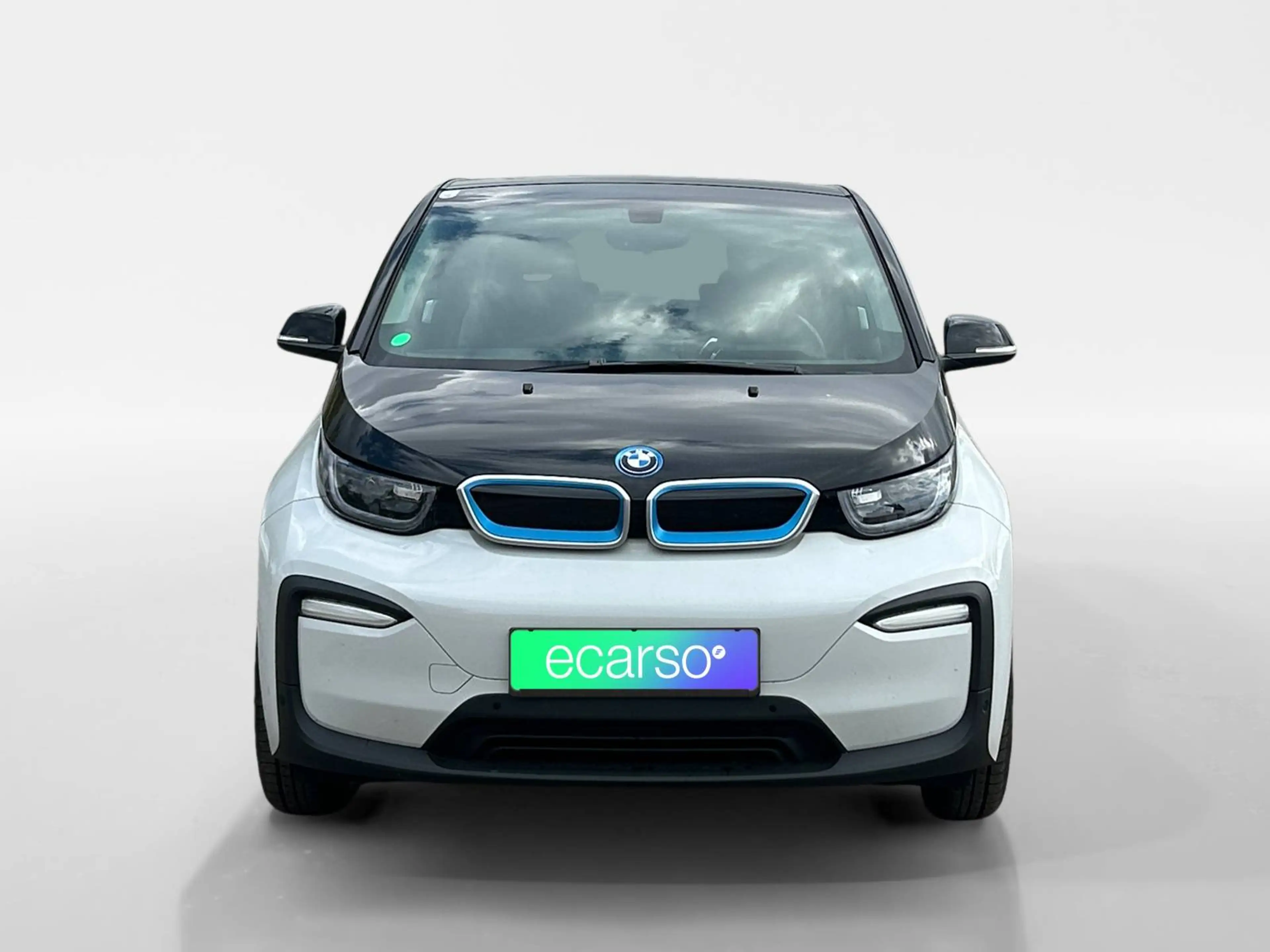 BMW i3 Basis — photo 8