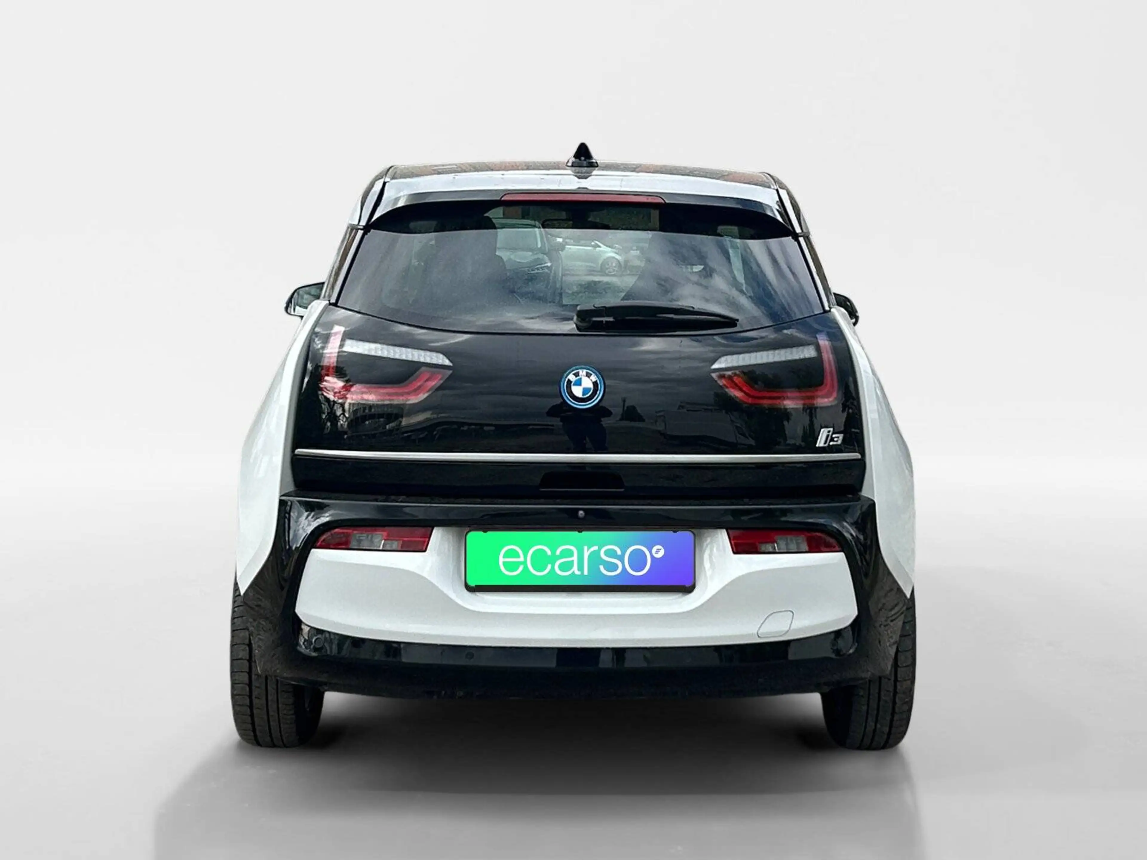 BMW i3 Basis — photo 4