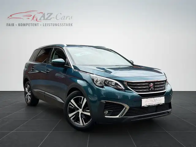 Peugeot 5008 BlueHDi 130 Active*NAVI*KAMERA*DAB*SHZ*SPUR