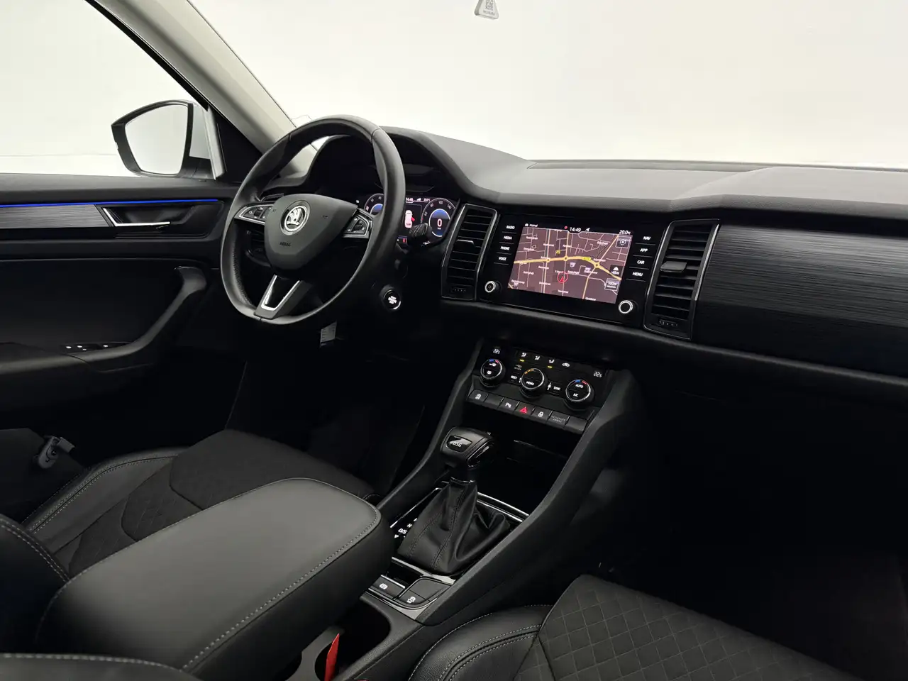 Skoda Kodiaq 1.5 TSI Limited Business Edition 7p. Camera Vi, миниатюра 4