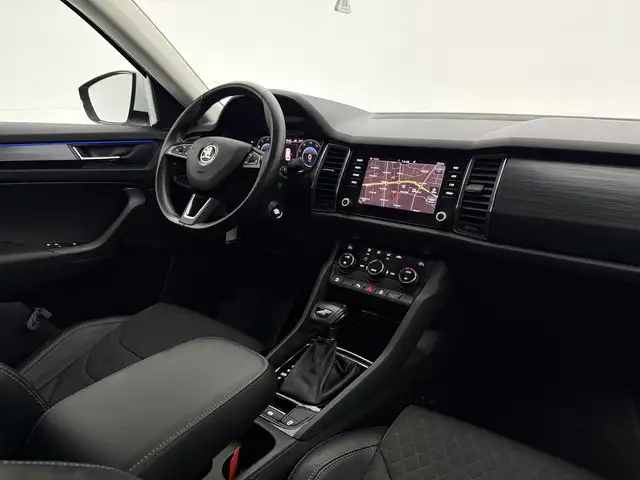 Skoda Kodiaq view 4
