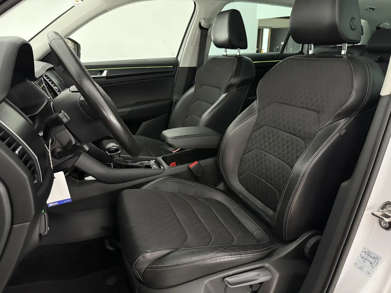 Skoda Kodiaq 1.5 TSI Limited Business Edition 7p. Camera Vi, миниатюра 15