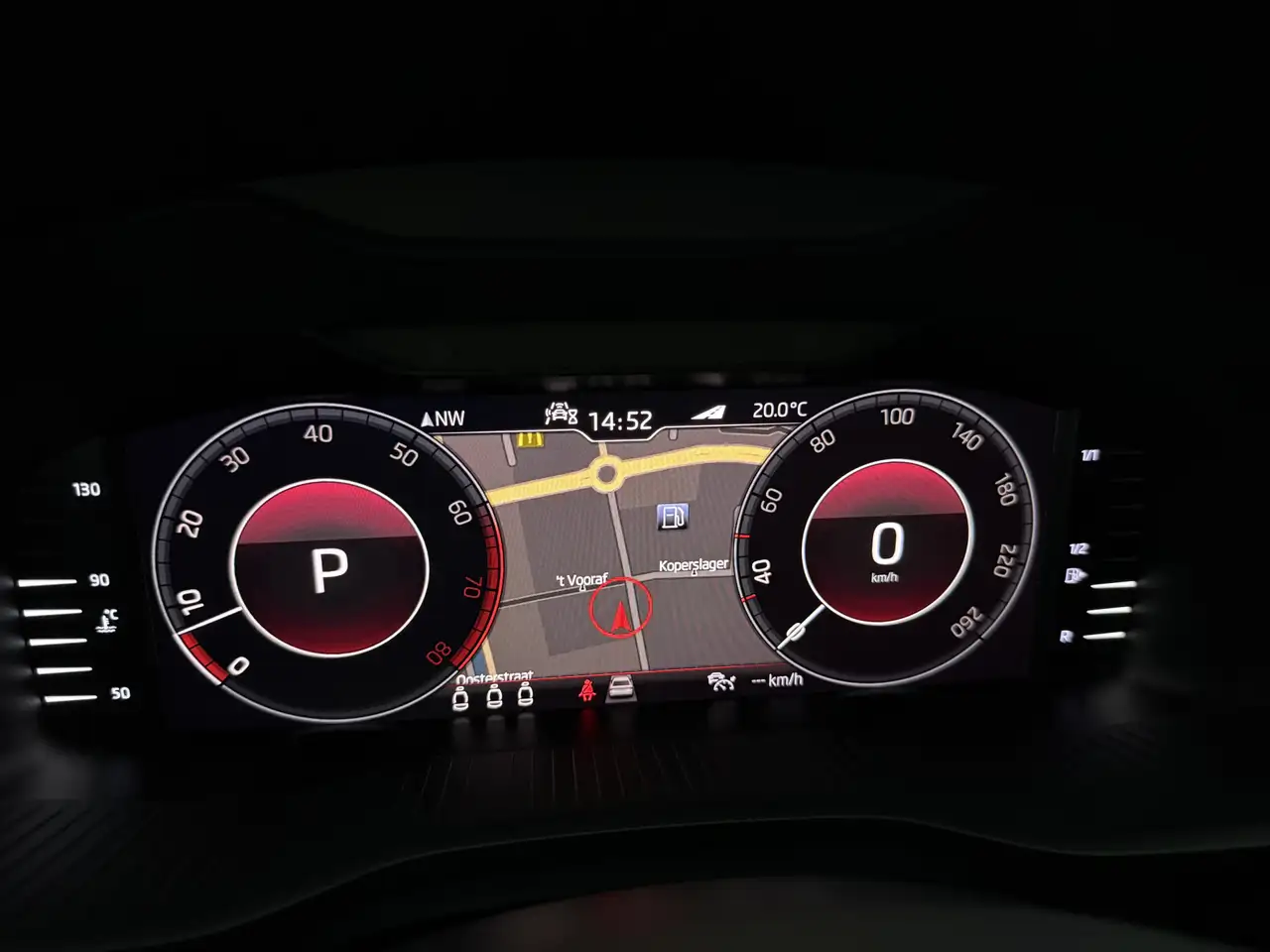 Skoda Kodiaq 1.5 TSI Limited Business Edition 7p. Camera Vi, миниатюра 22