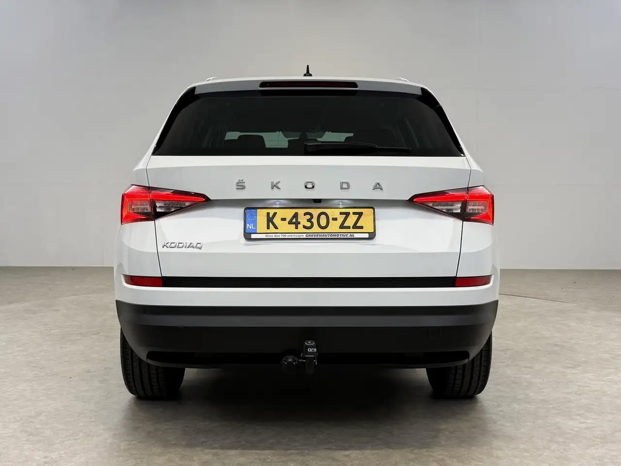 Skoda Kodiaq 1.5 TSI Limited Business Edition 7p. Camera Vi, миниатюра 8