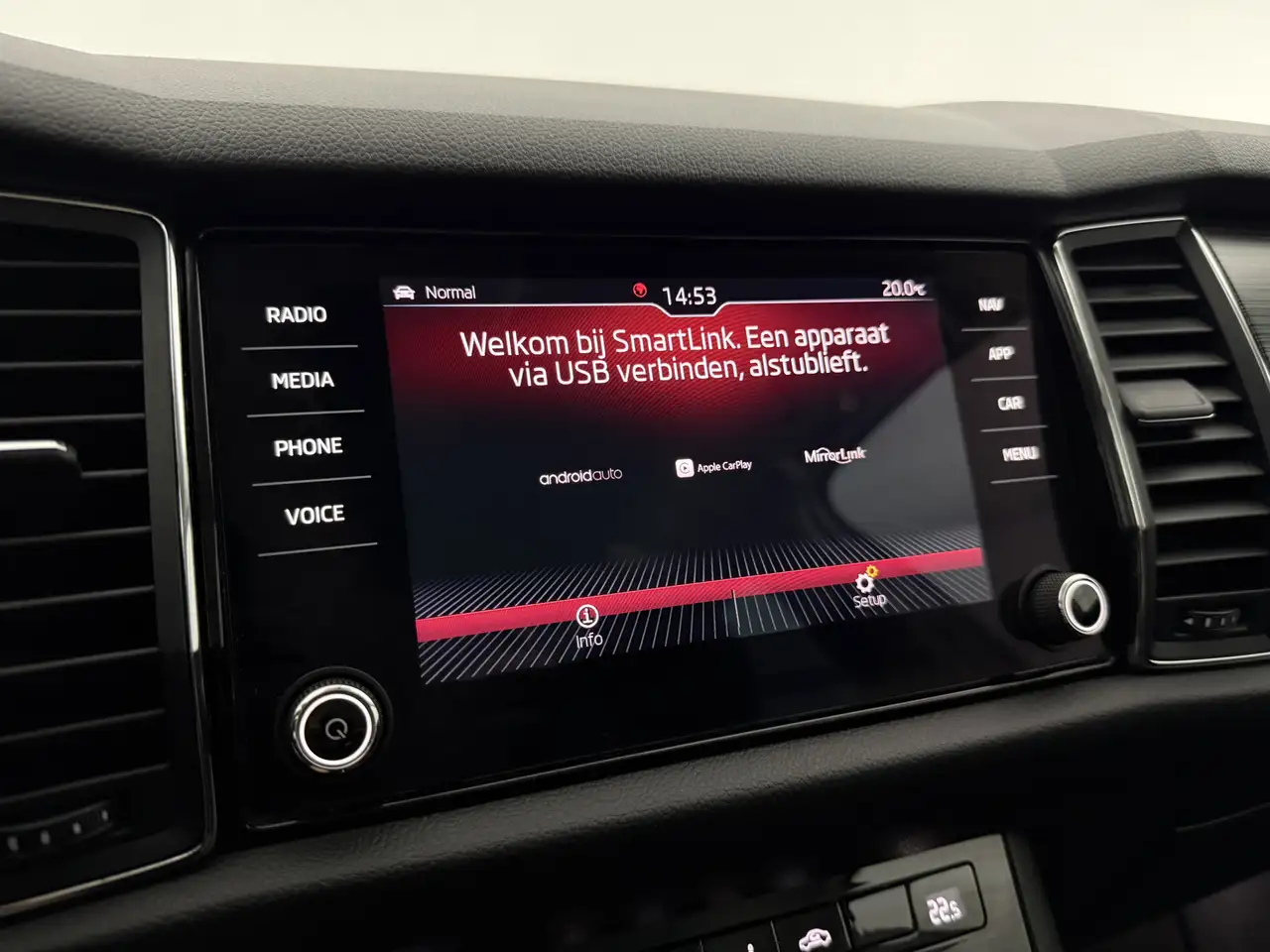 Skoda Kodiaq 1.5 TSI Limited Business Edition 7p. Camera Vi, миниатюра 29