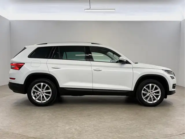 Skoda Kodiaq view 10