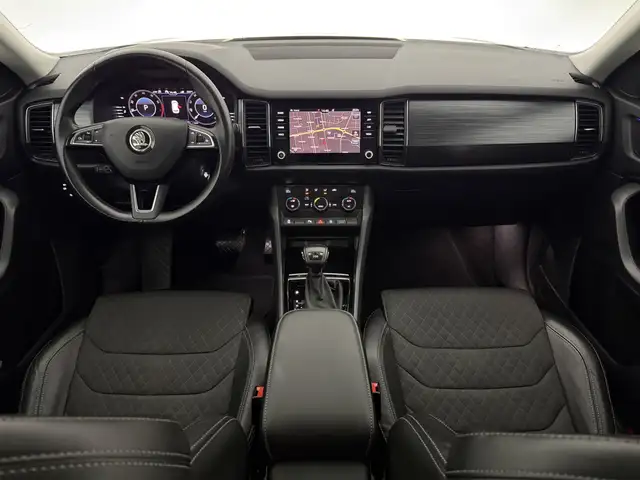 Skoda Kodiaq view 2
