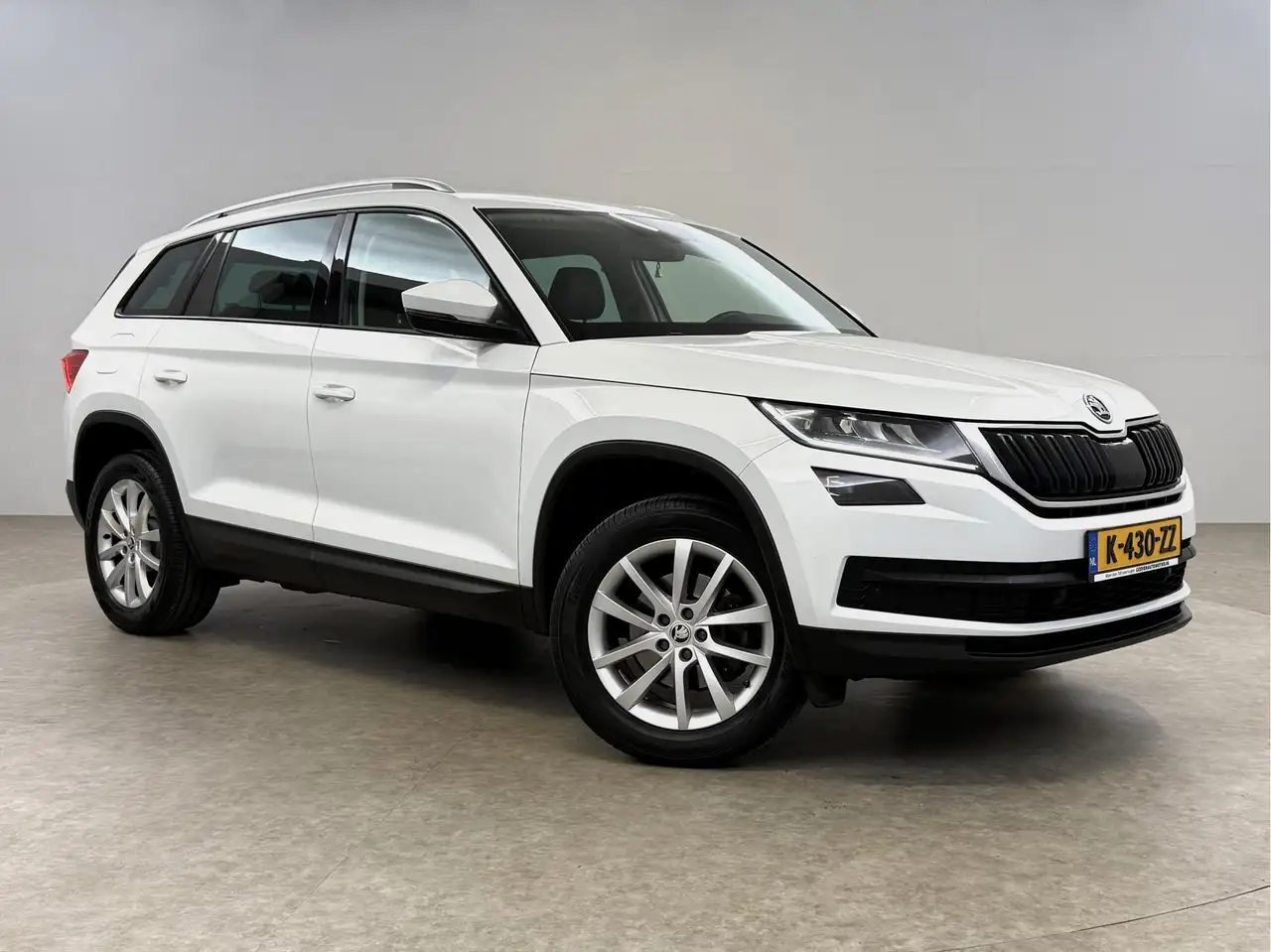 Skoda Kodiaq 1.5 TSI Limited Business Edition 7p. Camera Vi, миниатюра 12
