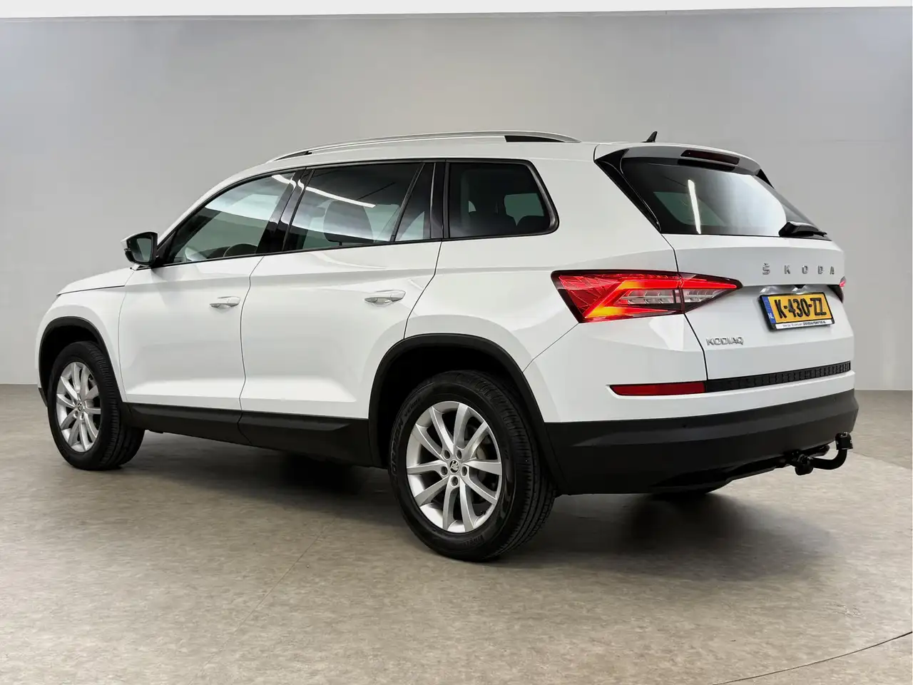 Skoda Kodiaq 1.5 TSI Limited Business Edition 7p. Camera Vi, миниатюра 3