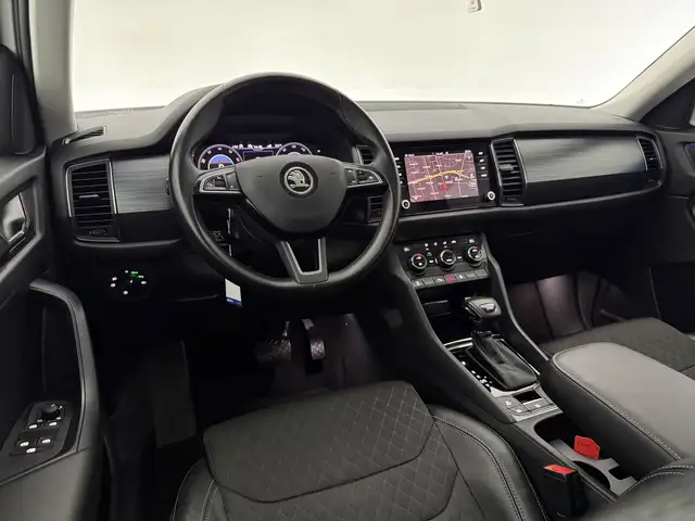 Skoda Kodiaq view 14