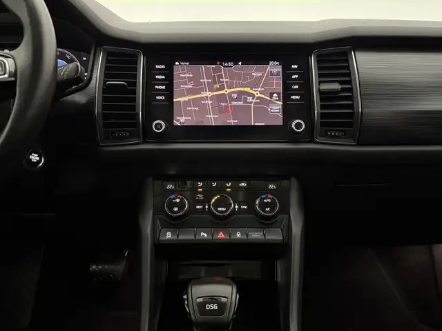 Skoda Kodiaq view 20