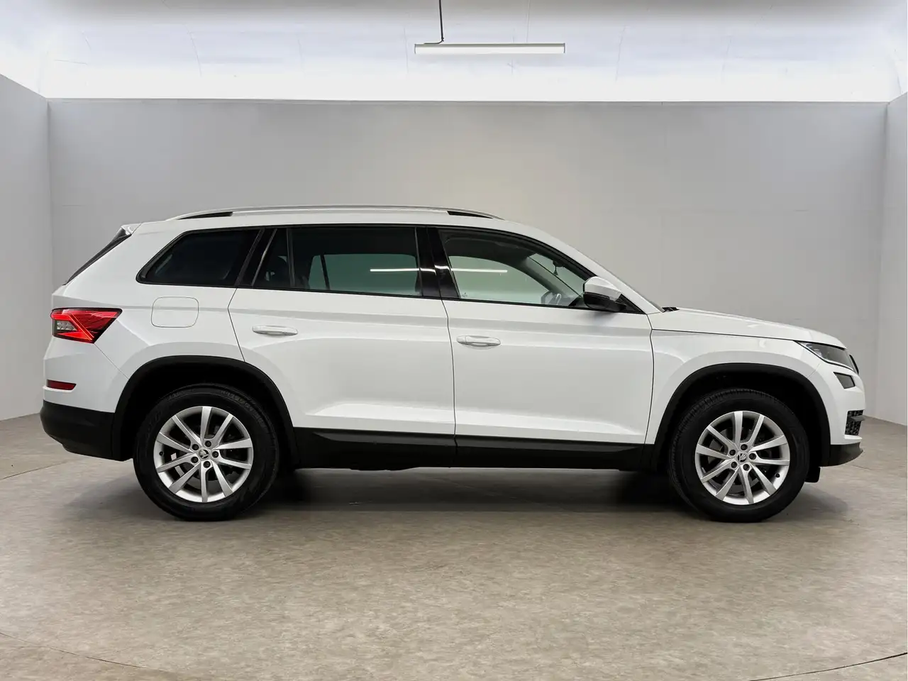 Skoda Kodiaq 1.5 TSI Limited Business Edition 7p. Camera Vi, миниатюра 9