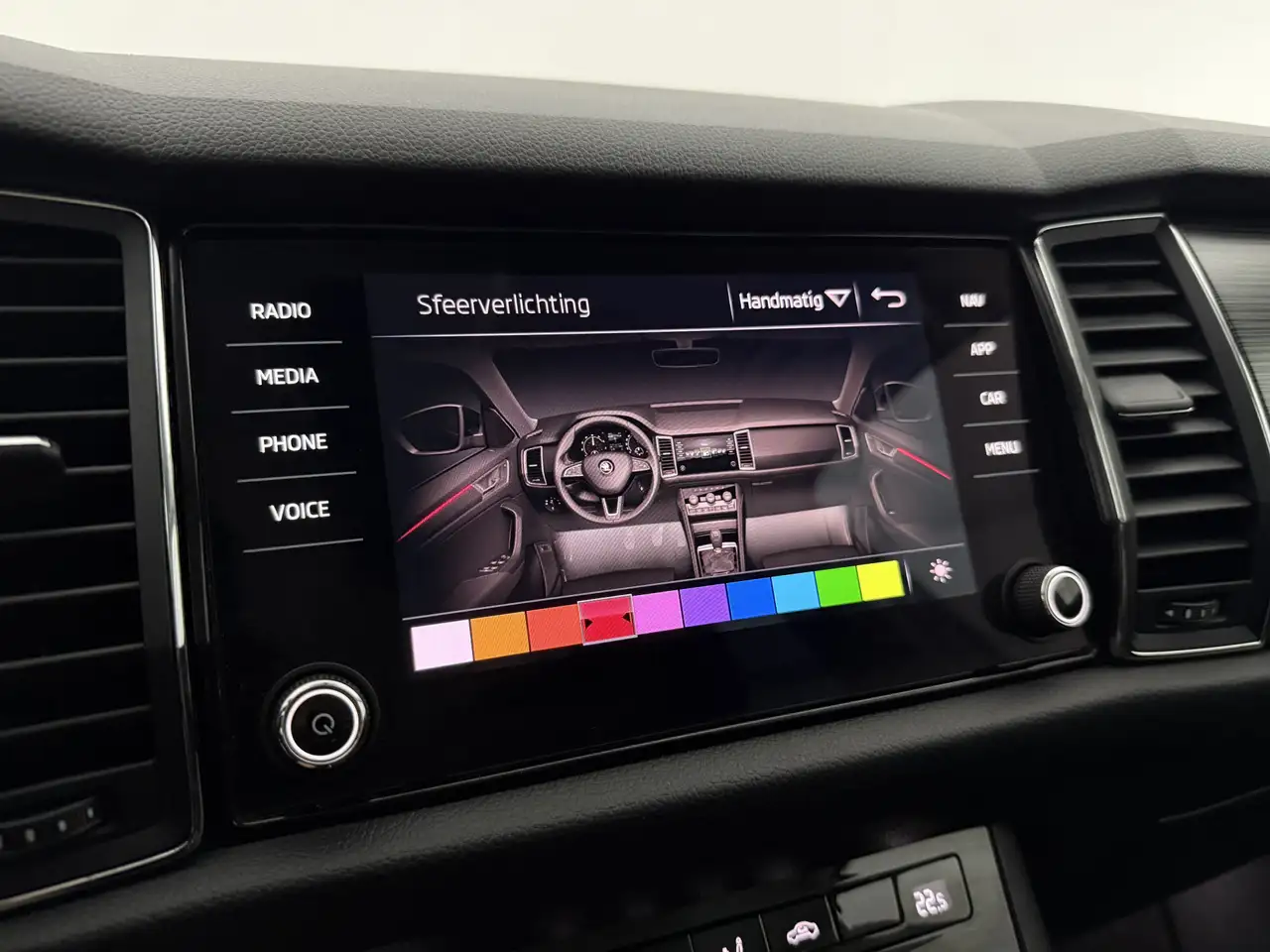 Skoda Kodiaq 1.5 TSI Limited Business Edition 7p. Camera Vi, миниатюра 28