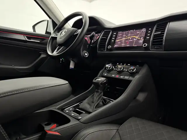 Skoda Kodiaq view 19