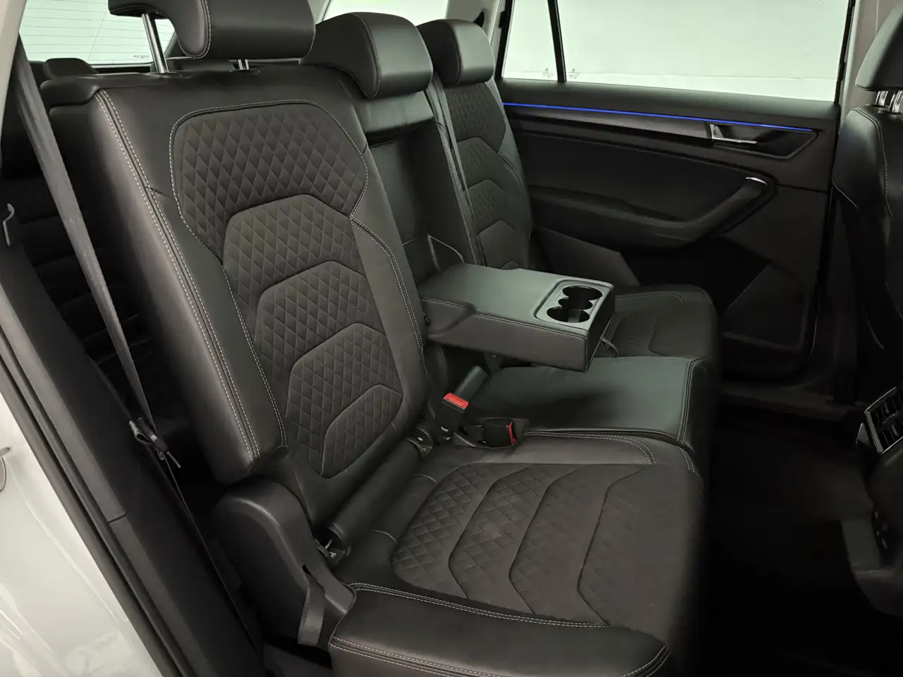 Skoda Kodiaq 1.5 TSI Limited Business Edition 7p. Camera Vi, миниатюра 17