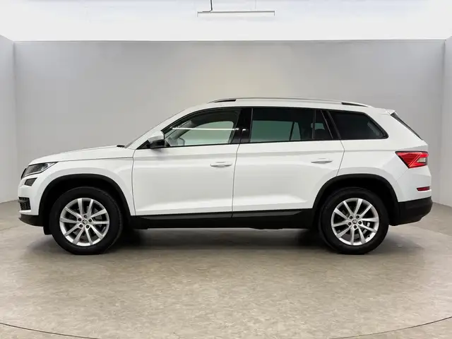 Skoda Kodiaq view 11