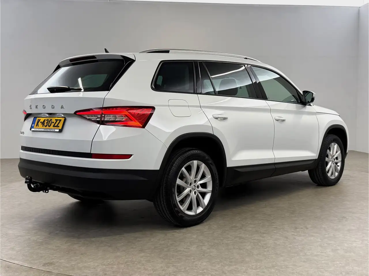 Skoda Kodiaq 1.5 TSI Limited Business Edition 7p. Camera Vi, миниатюра 11