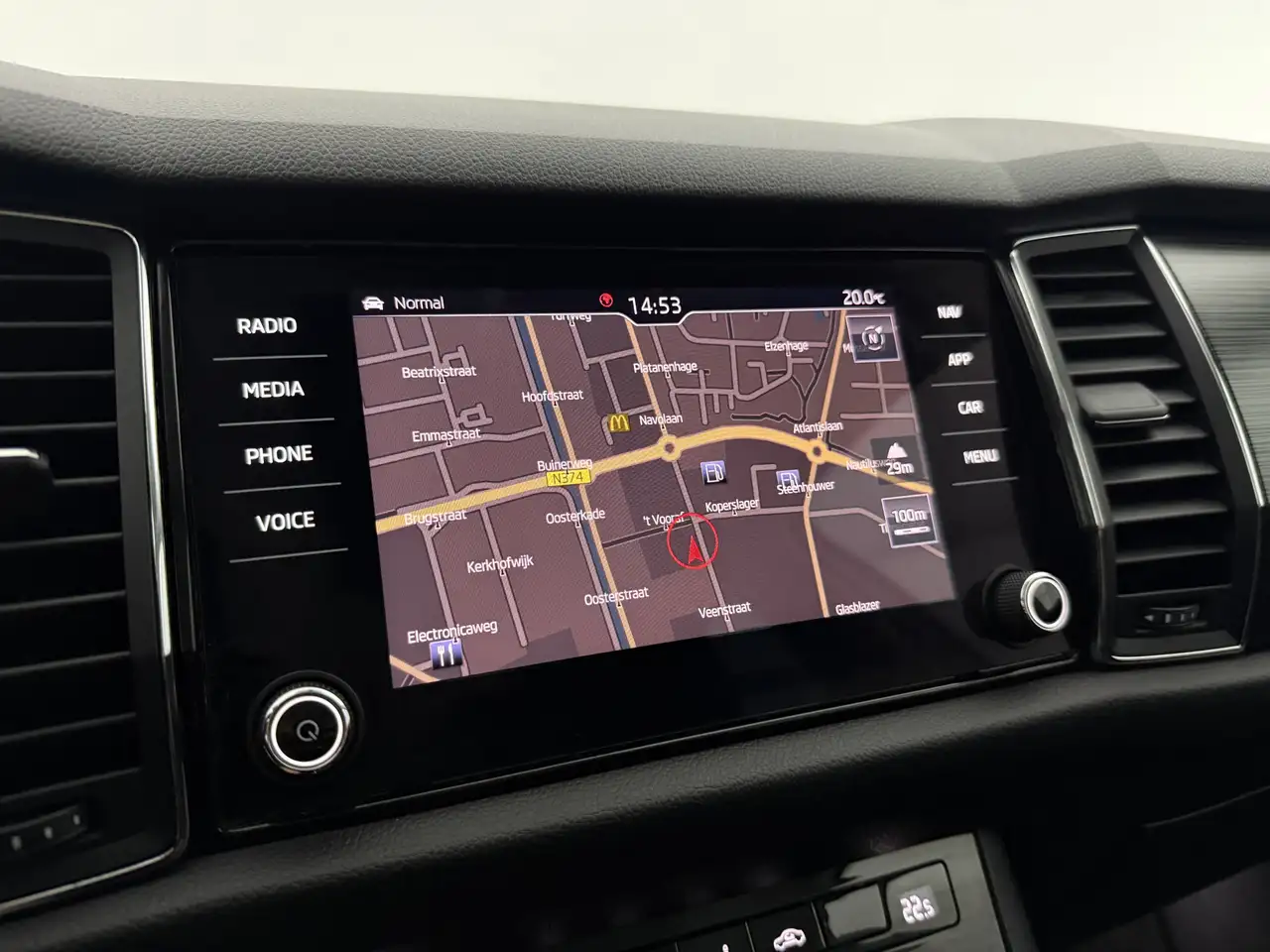 Skoda Kodiaq 1.5 TSI Limited Business Edition 7p. Camera Vi, миниатюра 30