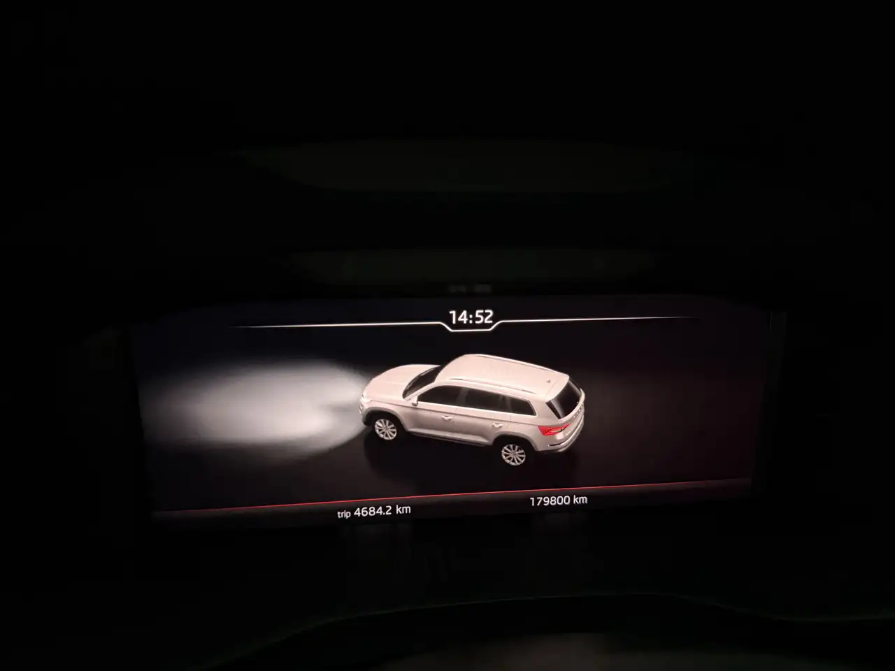 Skoda Kodiaq 1.5 TSI Limited Business Edition 7p. Camera Vi, миниатюра 26