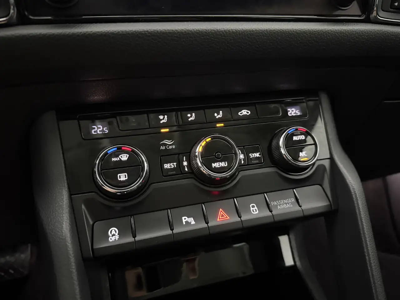 Skoda Kodiaq 1.5 TSI Limited Business Edition 7p. Camera Vi, миниатюра 27