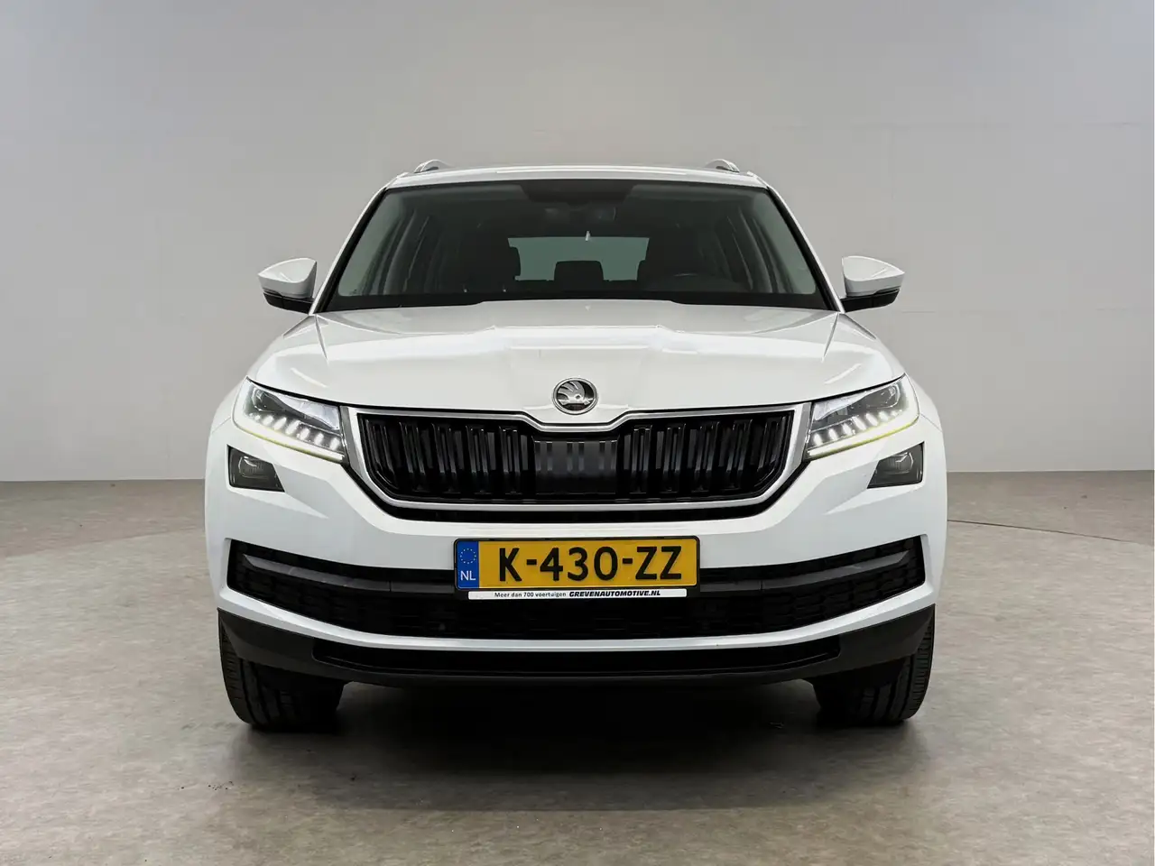 Skoda Kodiaq 1.5 TSI Limited Business Edition 7p. Camera Vi, миниатюра 7