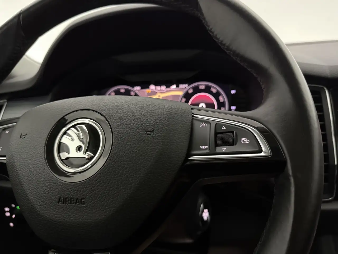Skoda Kodiaq 1.5 TSI Limited Business Edition 7p. Camera Vi, миниатюра 25