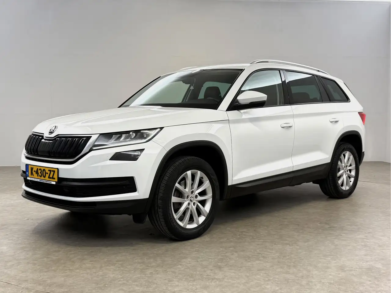 Skoda Kodiaq 1.5 TSI Limited Business Edition 7p. Camera Vi, миниатюра 6
