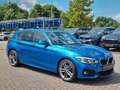 BMW 125 M-Sport Automatik/Navi/LED/Garantie/1.Hand Azul - thumbnail 1