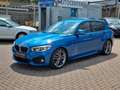 BMW 125 M-Sport Automatik/Navi/LED/Garantie/1.Hand Azul - thumbnail 9