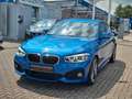 BMW 125 M-Sport Automatik/Navi/LED/Garantie/1.Hand Azul - thumbnail 7
