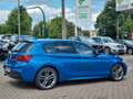 BMW 125 M-Sport Automatik/Navi/LED/Garantie/1.Hand Azul - thumbnail 16