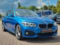 BMW 125 M-Sport Automatik/Navi/LED/Garantie/1.Hand Azul - thumbnail 2