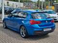 BMW 125 M-Sport Automatik/Navi/LED/Garantie/1.Hand Azul - thumbnail 13