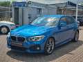 BMW 125 M-Sport Automatik/Navi/LED/Garantie/1.Hand Azul - thumbnail 8