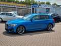 BMW 125 M-Sport Automatik/Navi/LED/Garantie/1.Hand Azul - thumbnail 10