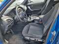 BMW 125 M-Sport Automatik/Navi/LED/Garantie/1.Hand Azul - thumbnail 22
