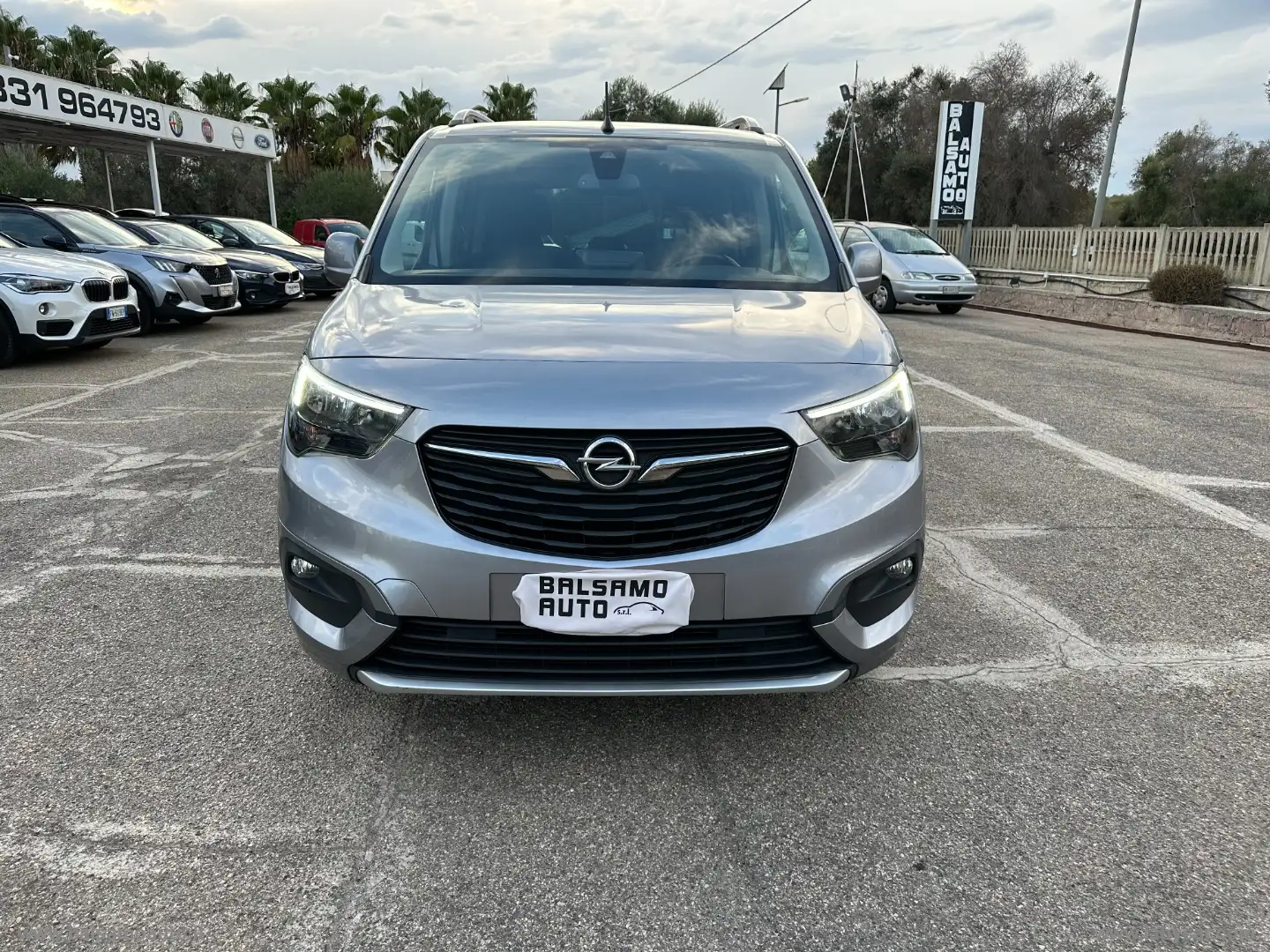 Opel Combo 1.5D Innovation Argento - 2