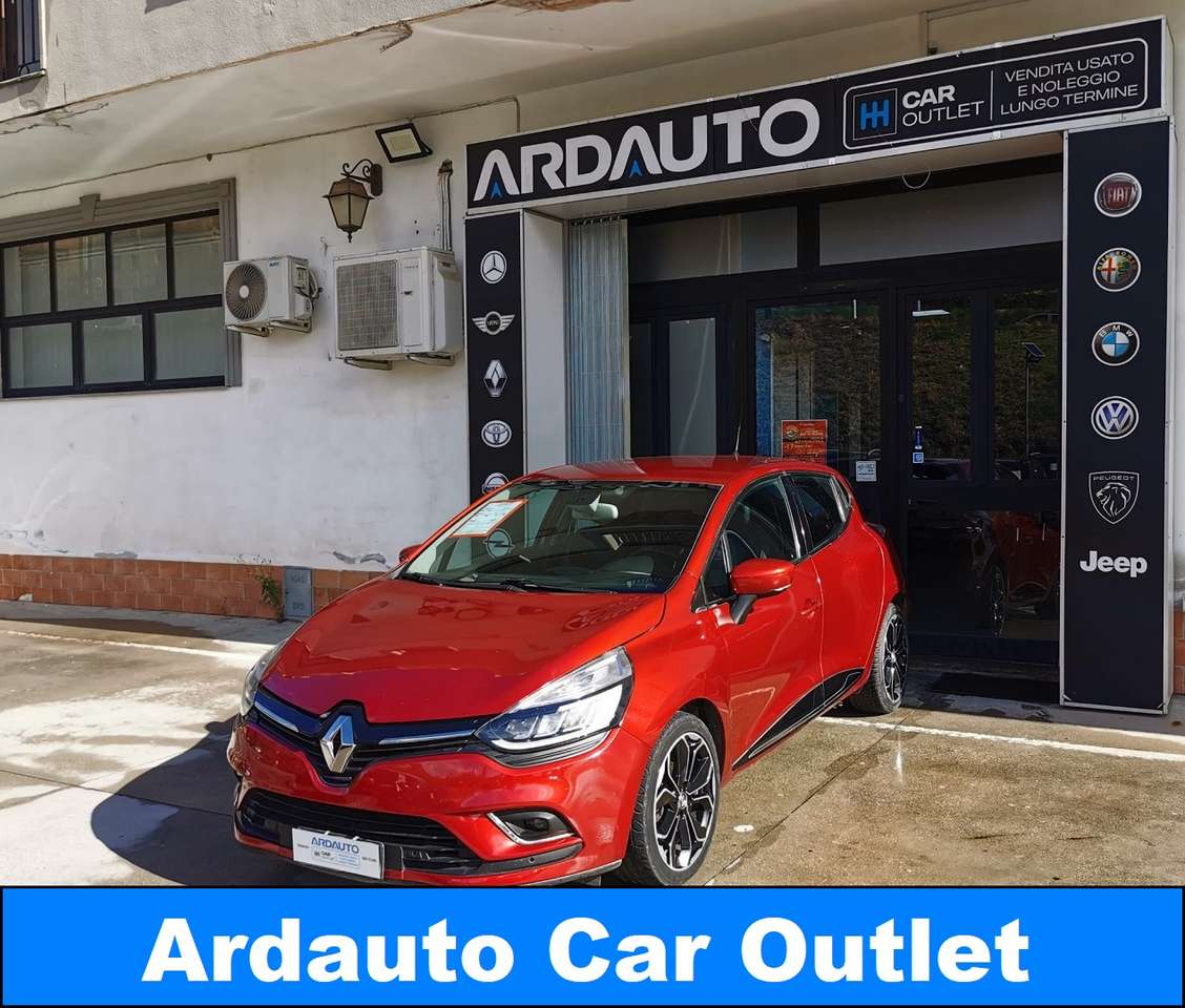 Renault Clio Renault Clio 1.5 Dci Energie Intense 90 cv