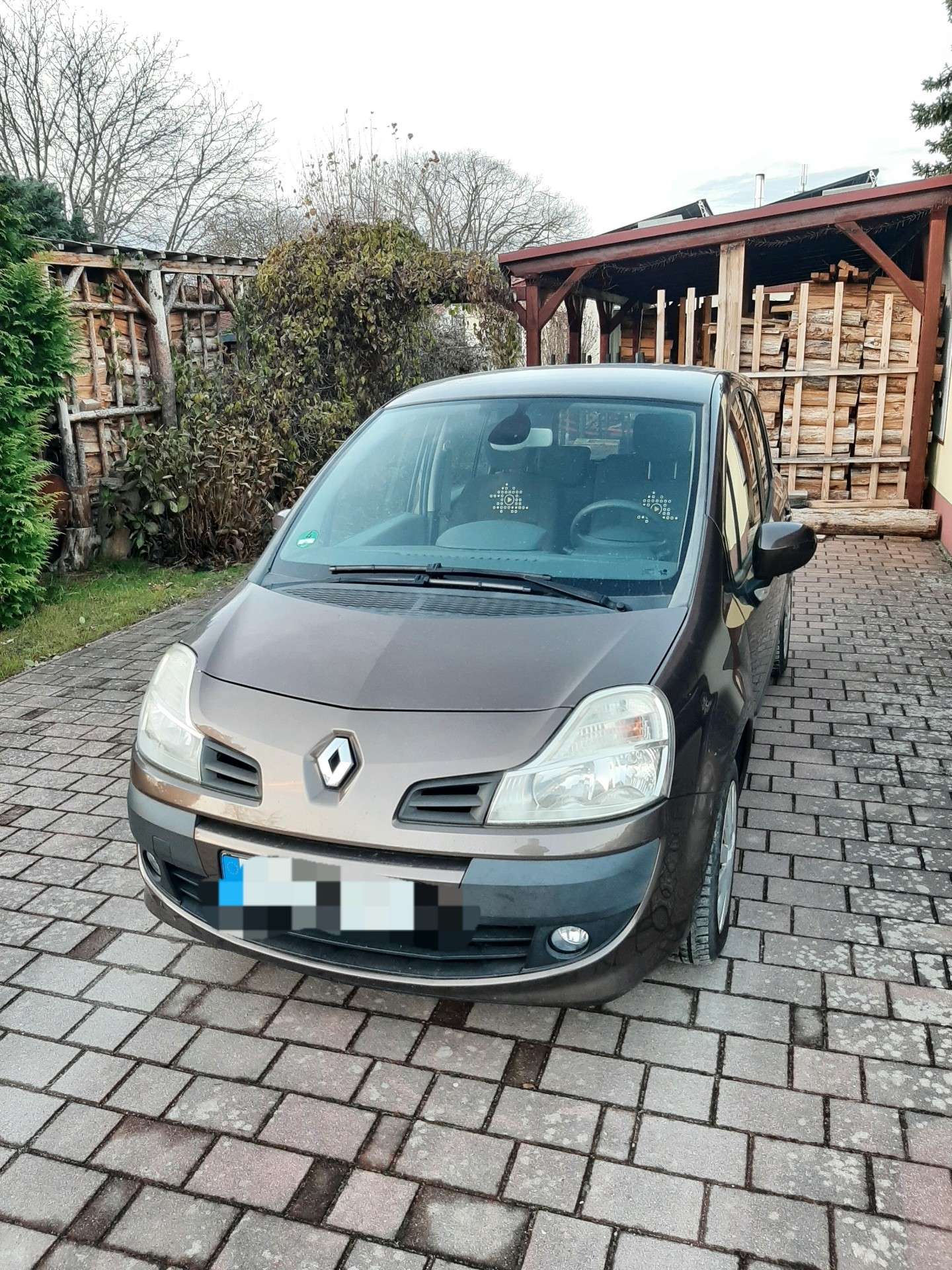 Second hand Renault Modus 1.2