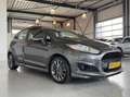 Ford Fiesta 1.0 EcoBoost 101pk ST Line|Navi|ECC|Cruise|Trekhaa Grijs - thumbnail 8