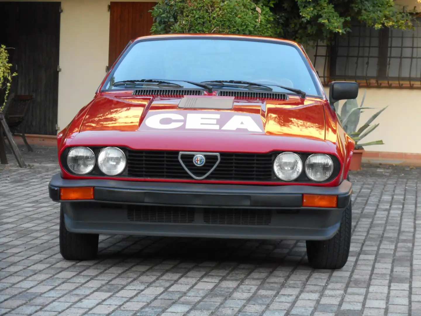 Alfa Romeo GTV GTV6 2.5i Rosso - 2