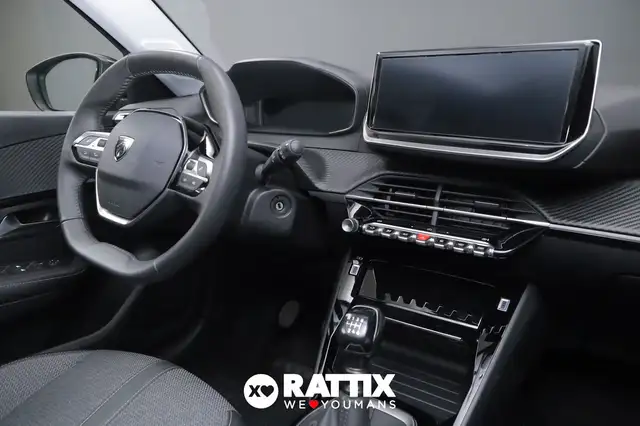 Peugeot 208 view 15