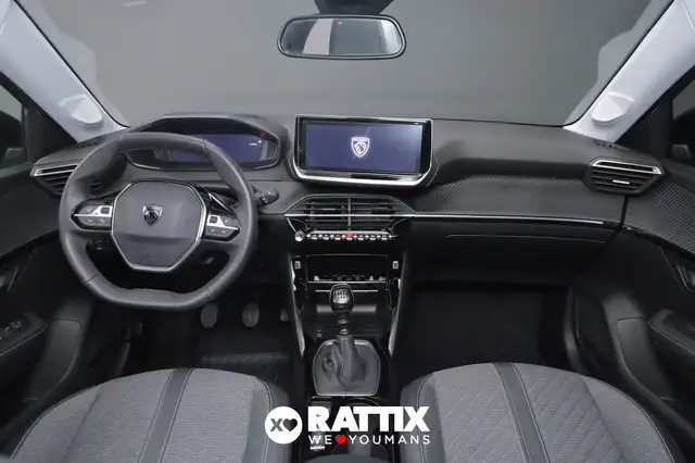 Peugeot 208 view 8