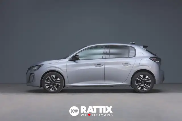 Peugeot 208 view 2