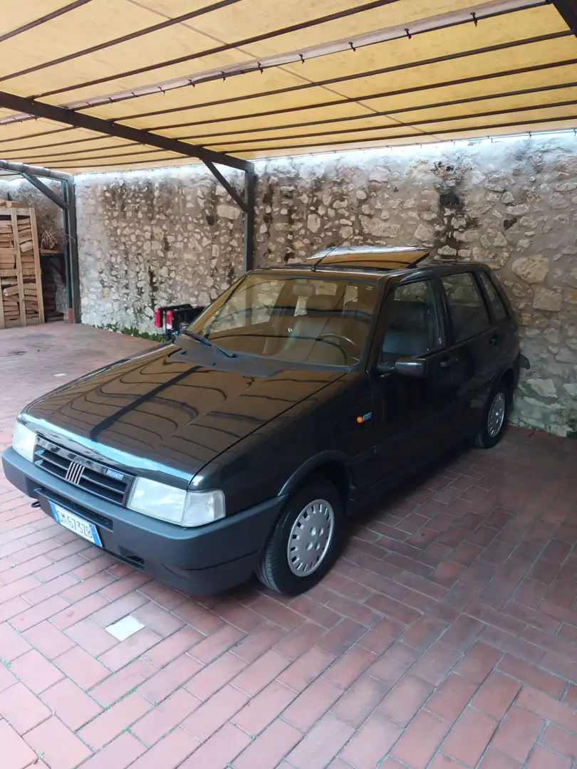 Fiat Uno 5p 1.4 ie S 70cv cat. Zwart - 2
